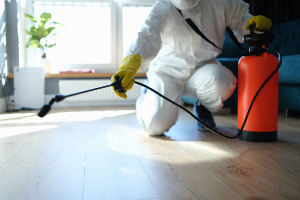 Reliable Infectious Disease Decontamination contractor in Barrington, NH by Crime Scene Cleaner Online