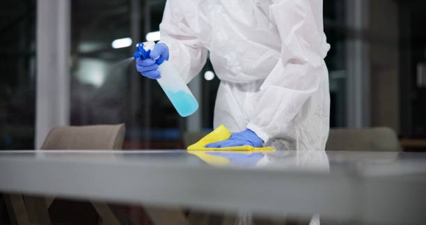 Licensed Infectious Disease Decontamination service in Barrington, NH - Crime Scene Cleaner Online